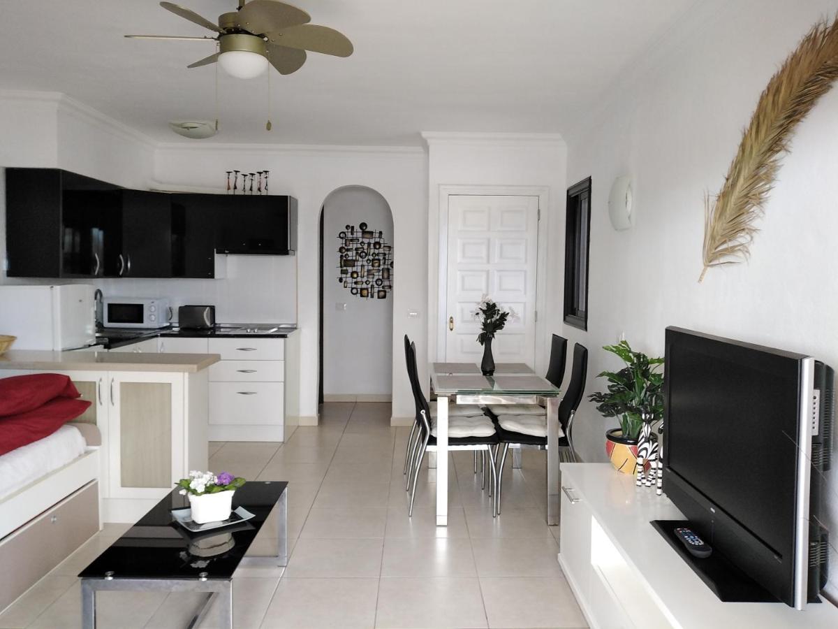 Apartamento La Palmera Amarilla Golf San Miguel de Abona Zewnętrze zdjęcie