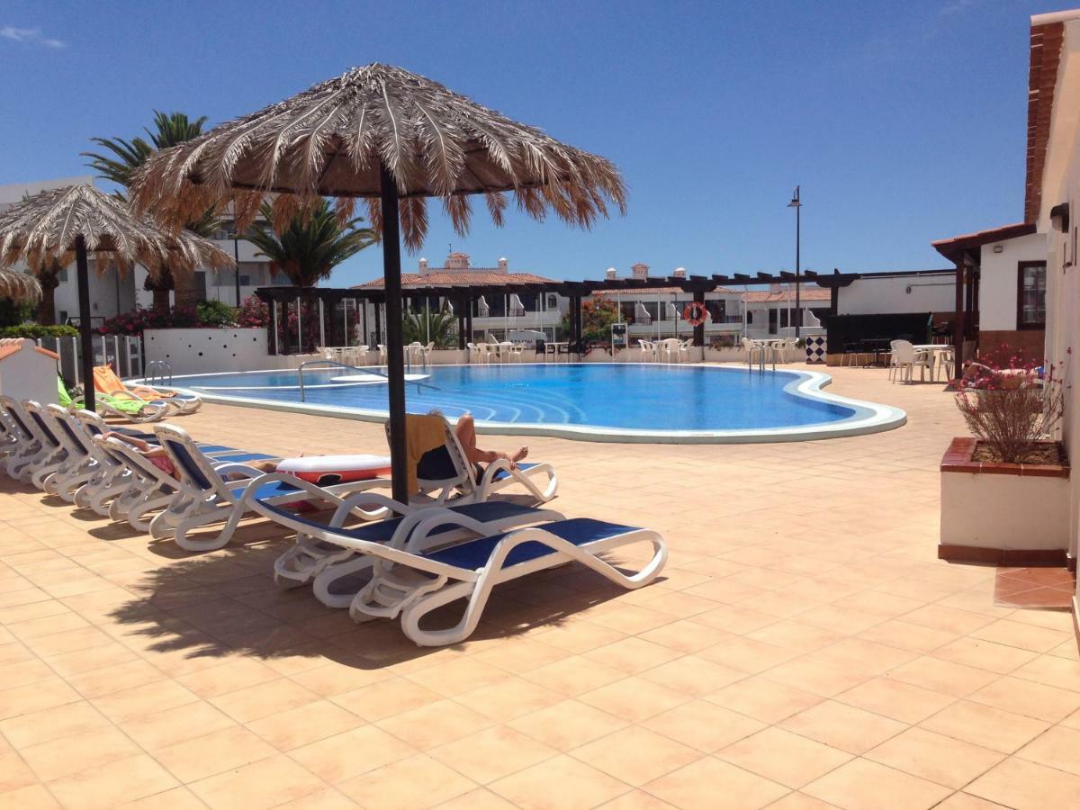 Apartamento La Palmera Amarilla Golf San Miguel de Abona Zewnętrze zdjęcie