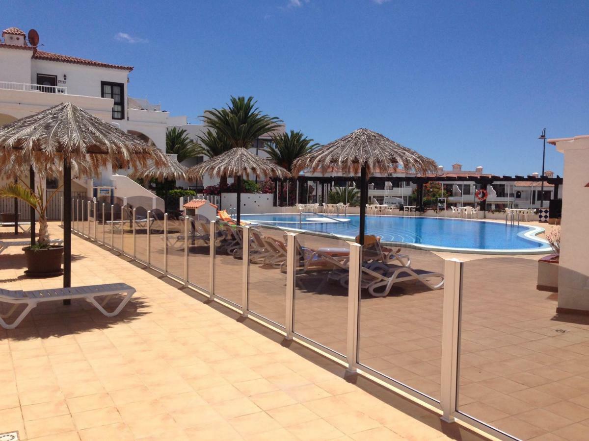 Apartamento La Palmera Amarilla Golf San Miguel de Abona Zewnętrze zdjęcie
