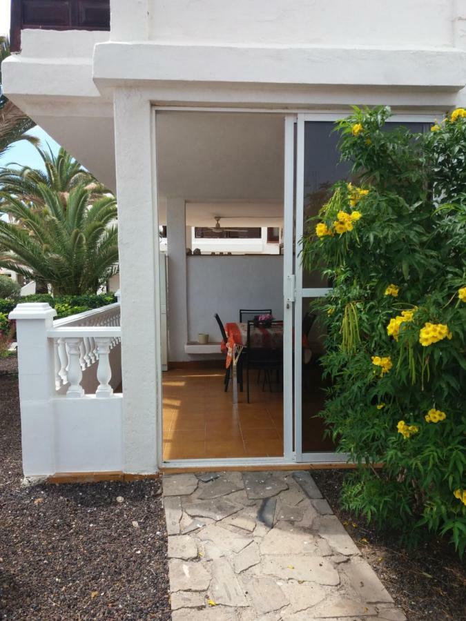 Apartamento La Palmera Amarilla Golf San Miguel de Abona Zewnętrze zdjęcie