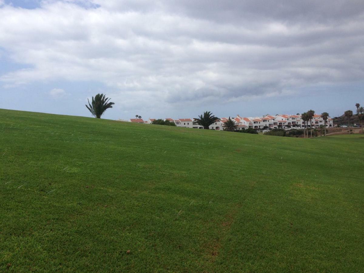 Apartamento La Palmera Amarilla Golf San Miguel de Abona Zewnętrze zdjęcie